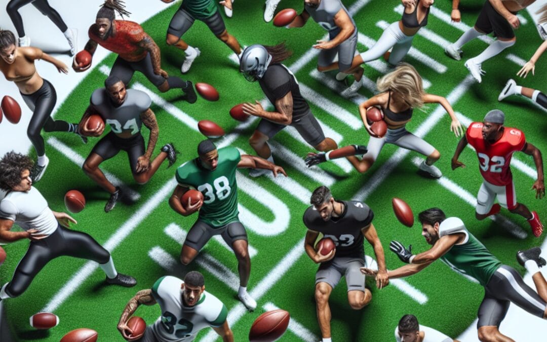 AI is like a game of soccer – you can’t play without rules!