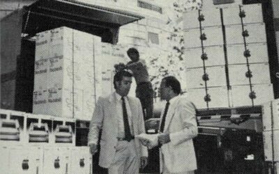 50 Jahre Apple – Wie „Thinking Different“ im krm weiterwirkt