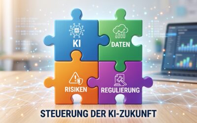 AI- und Data-Governance-Tools 2026: Warum zusammenwächst, was zusammengehört